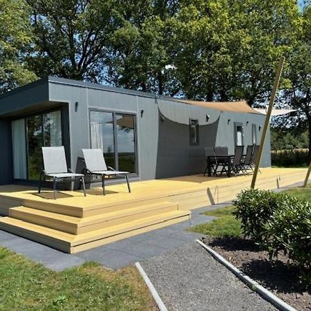 Chalet Rustique Олдеберкоп Екстер'єр фото